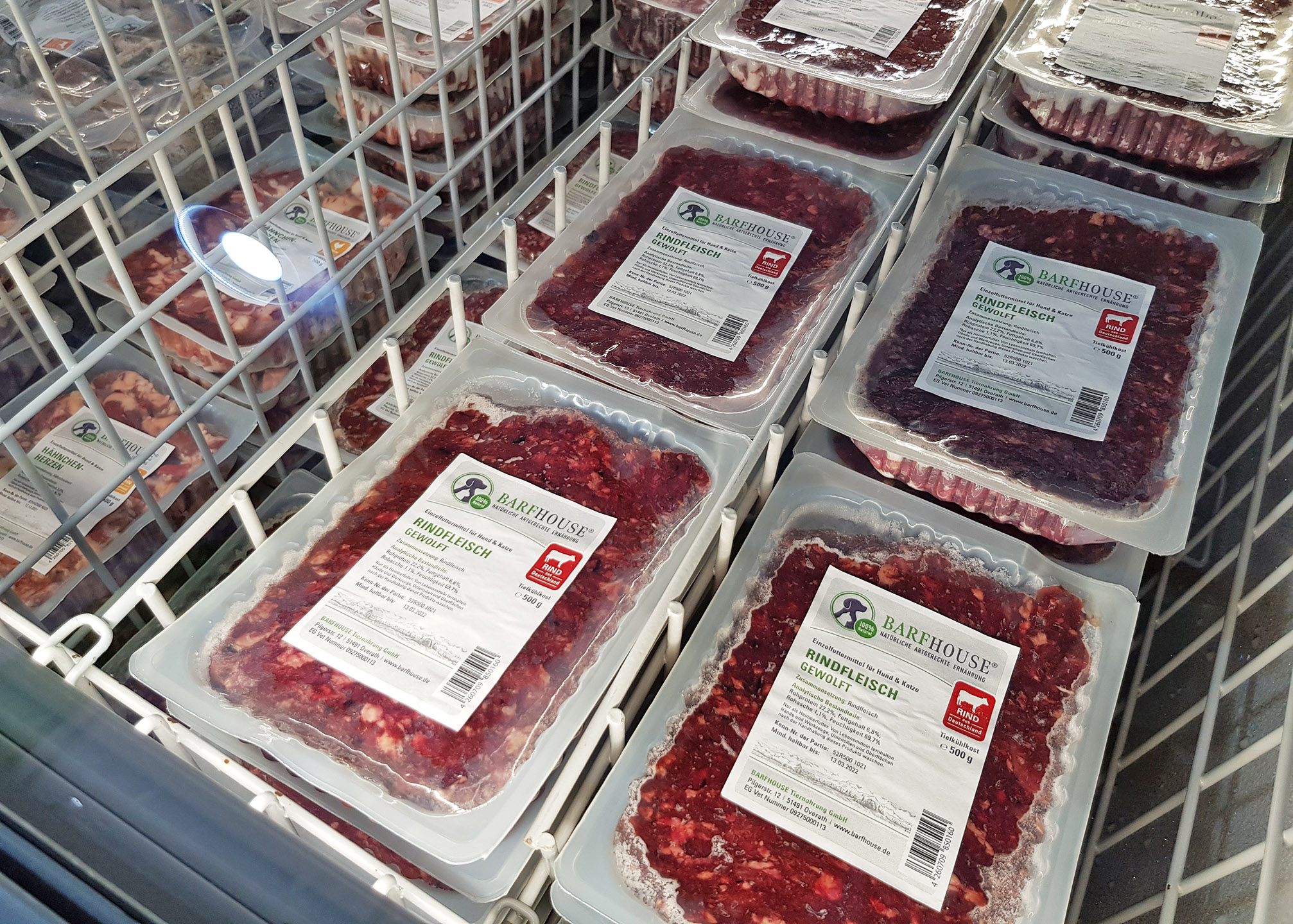 BARFHOUSE – ETIKETTEN