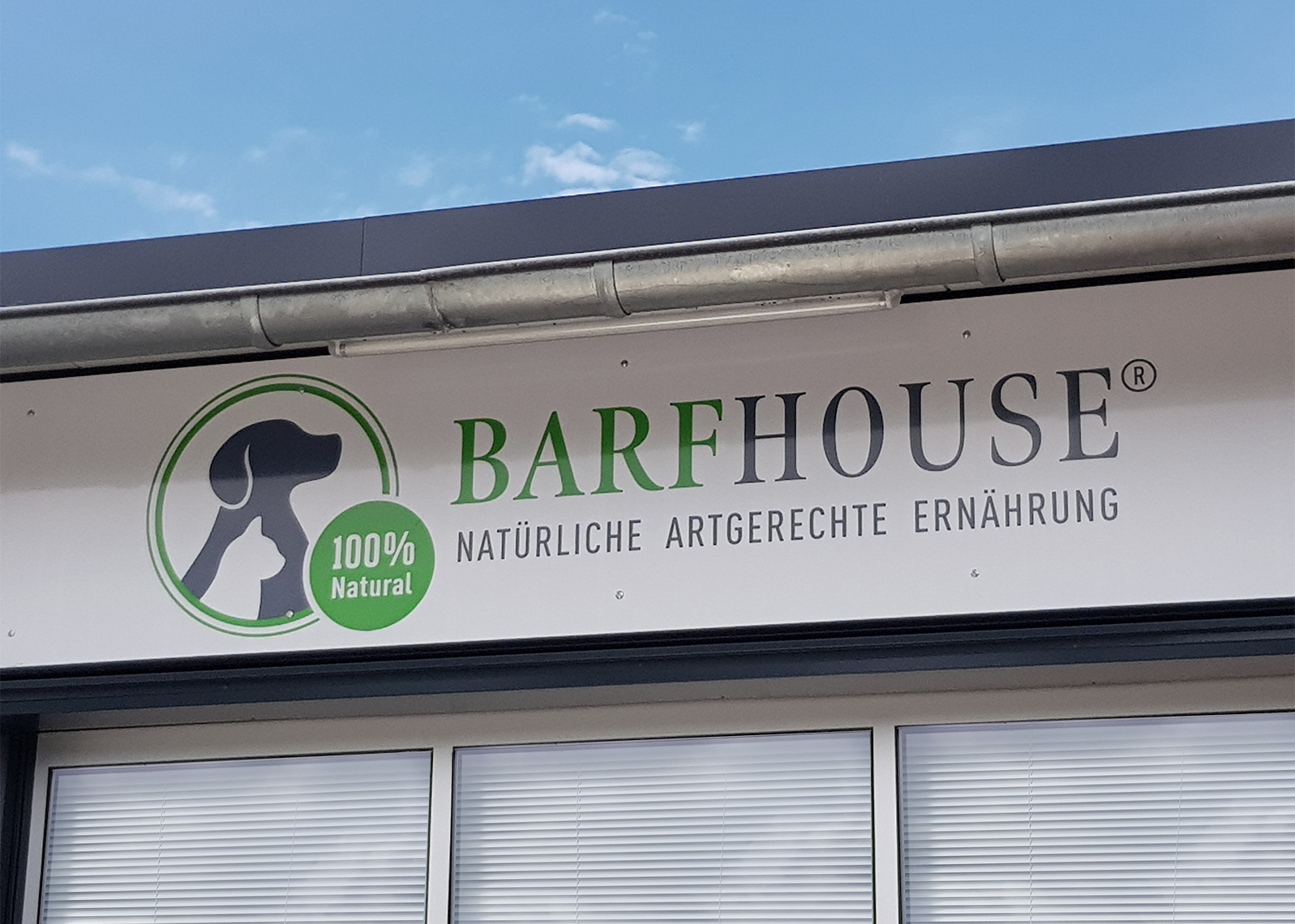 BARFHOUSE – LOGO DESIGN