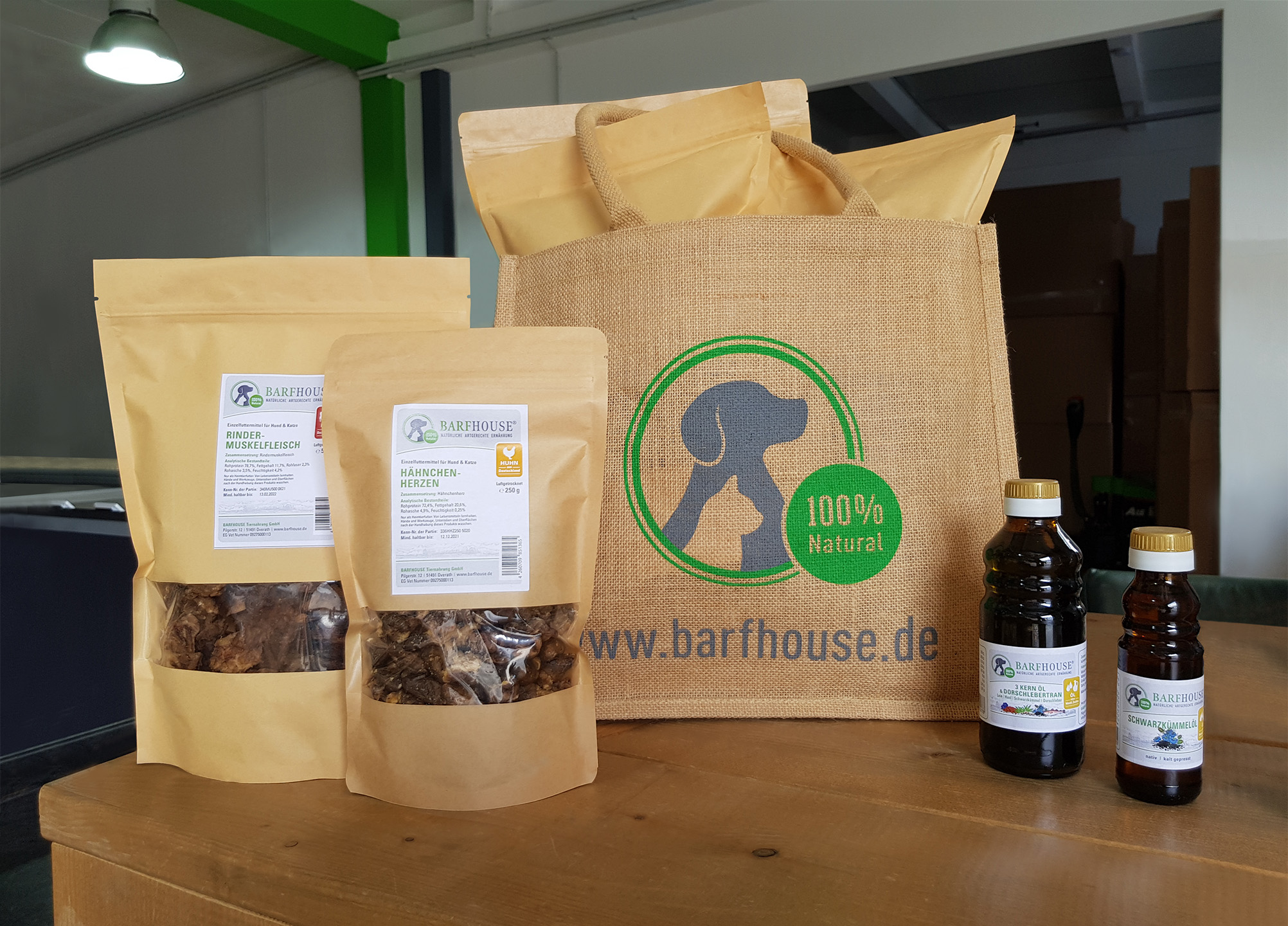 BARFHOUSE – CORPORATE DESIGN