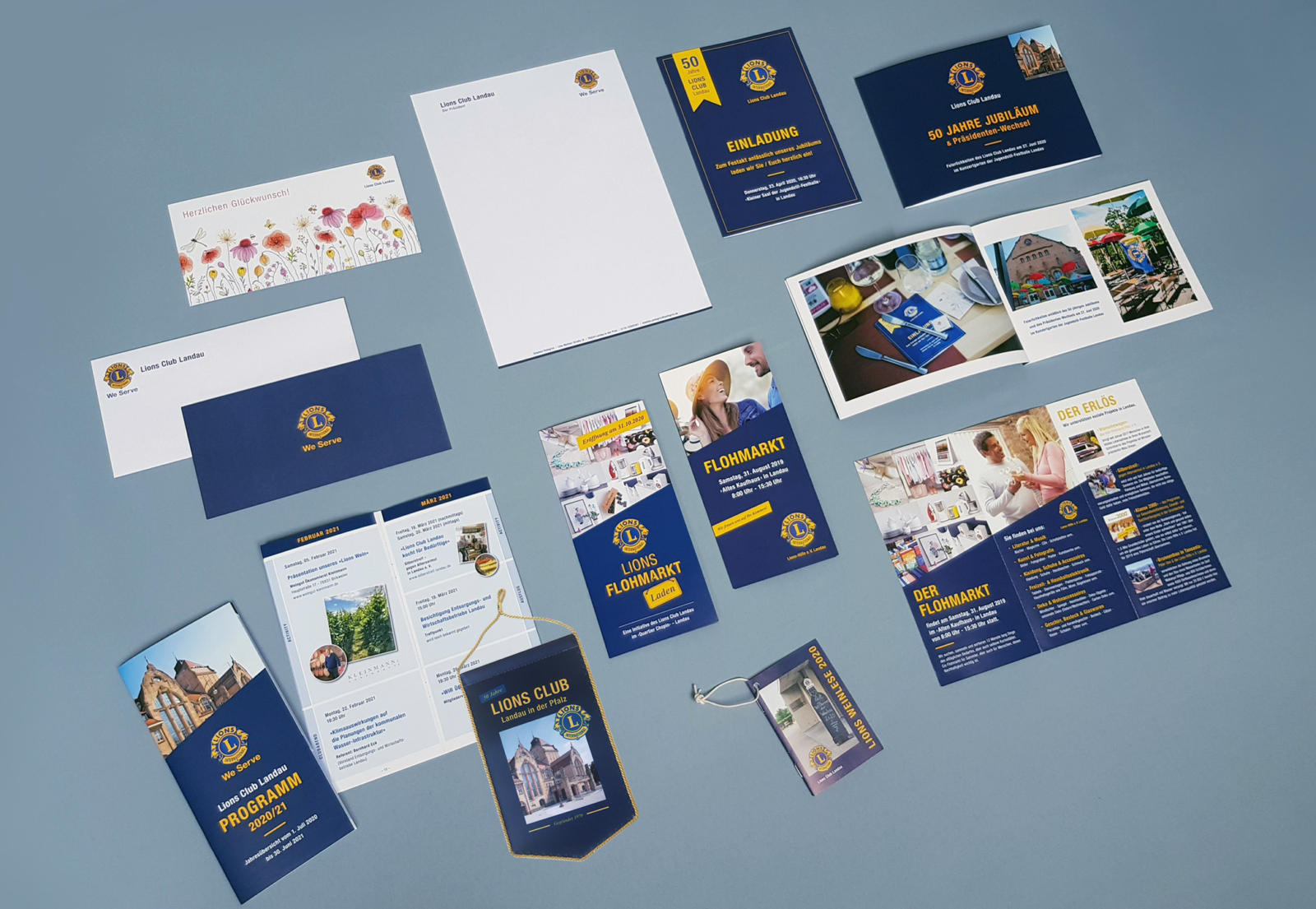 LIONS CLUB LANDAU 2020/21