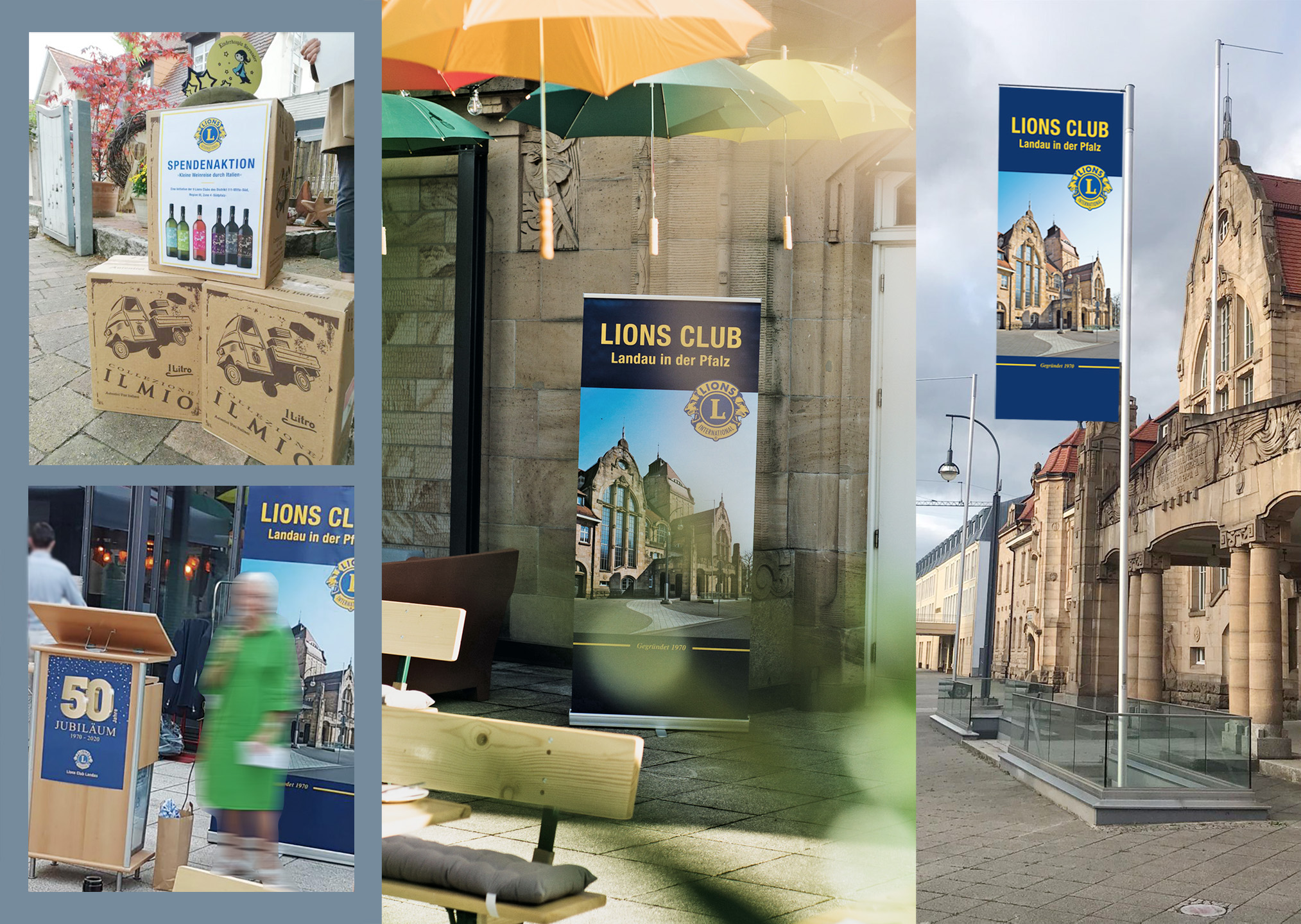 LIONS CLUB LANDAU 2020/21