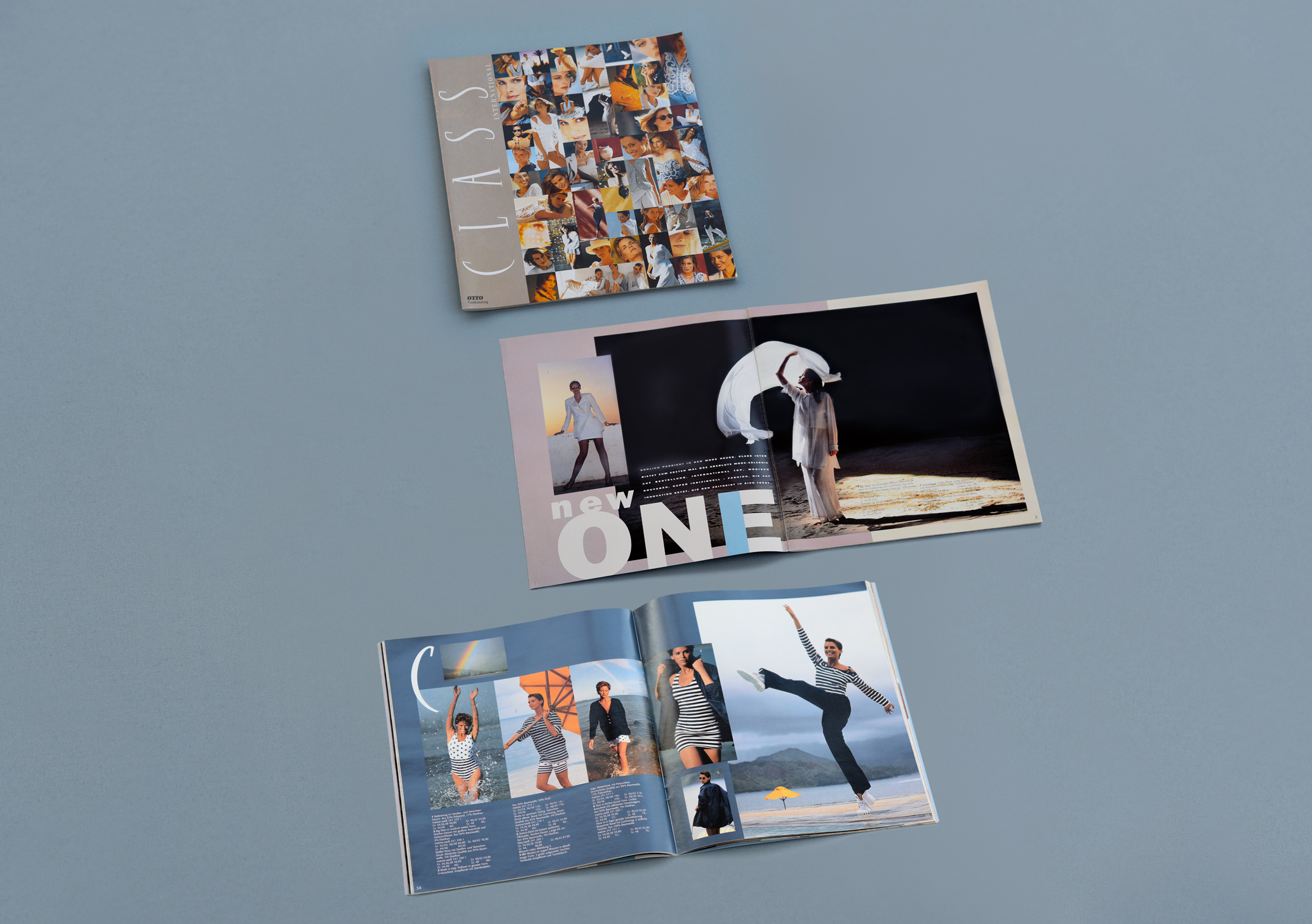 OTTO VERSAND – MODEKATALOG "CLASS"