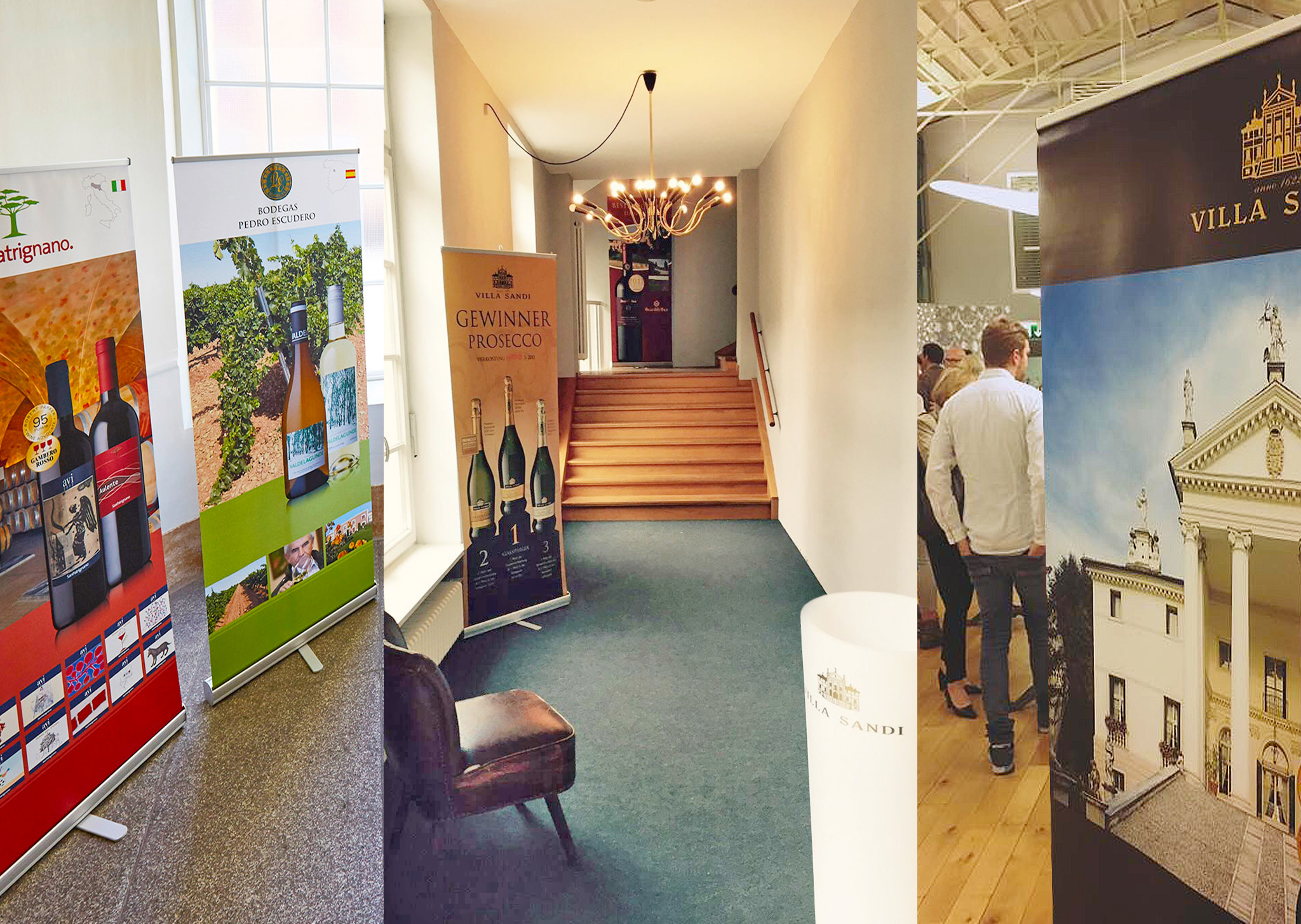 STEPHAN PELLEGRINI GMBH – ROLL-UPS