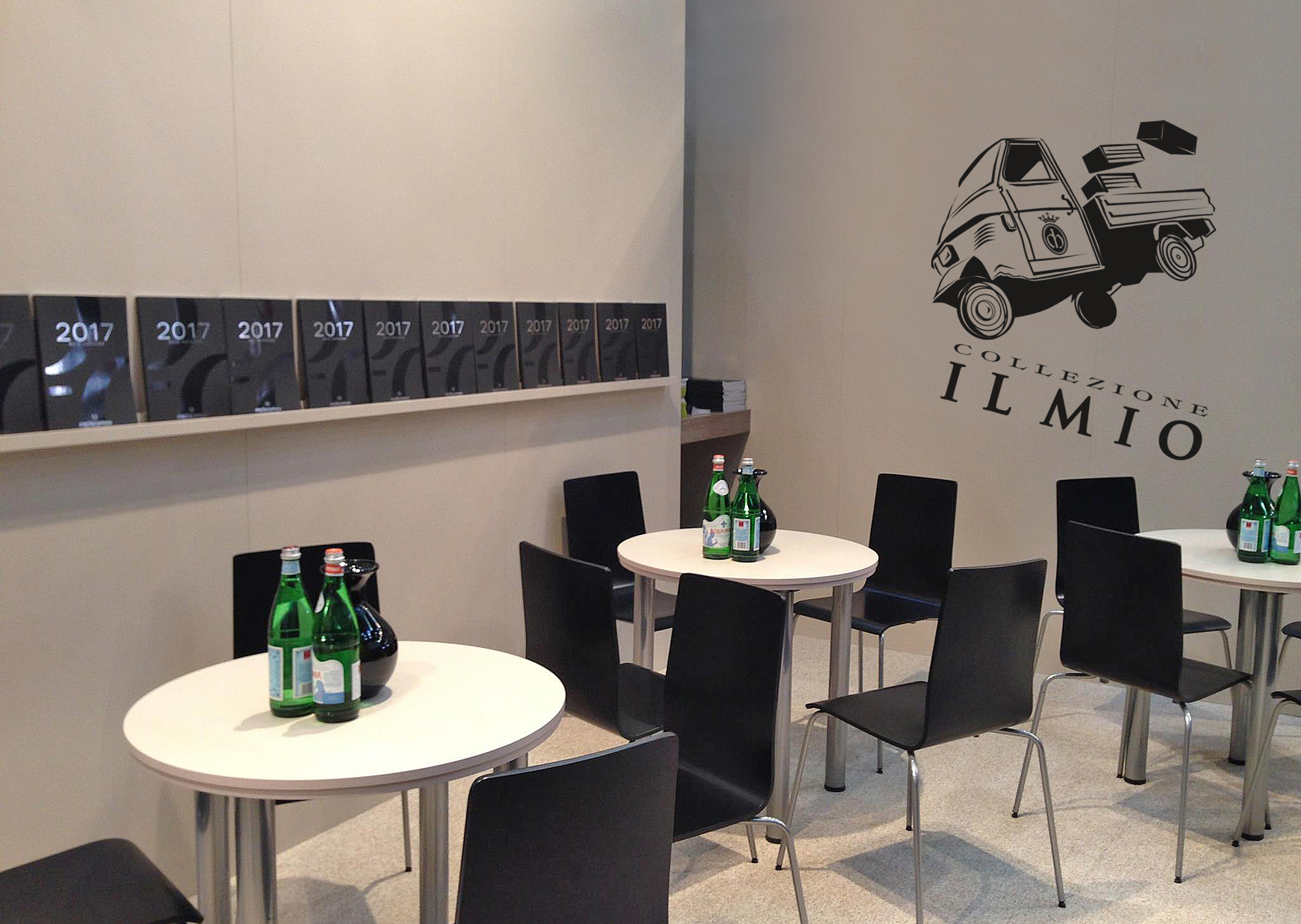 STEPHAN PELLEGRINI GMBH – PROWEIN MESSESTAND
