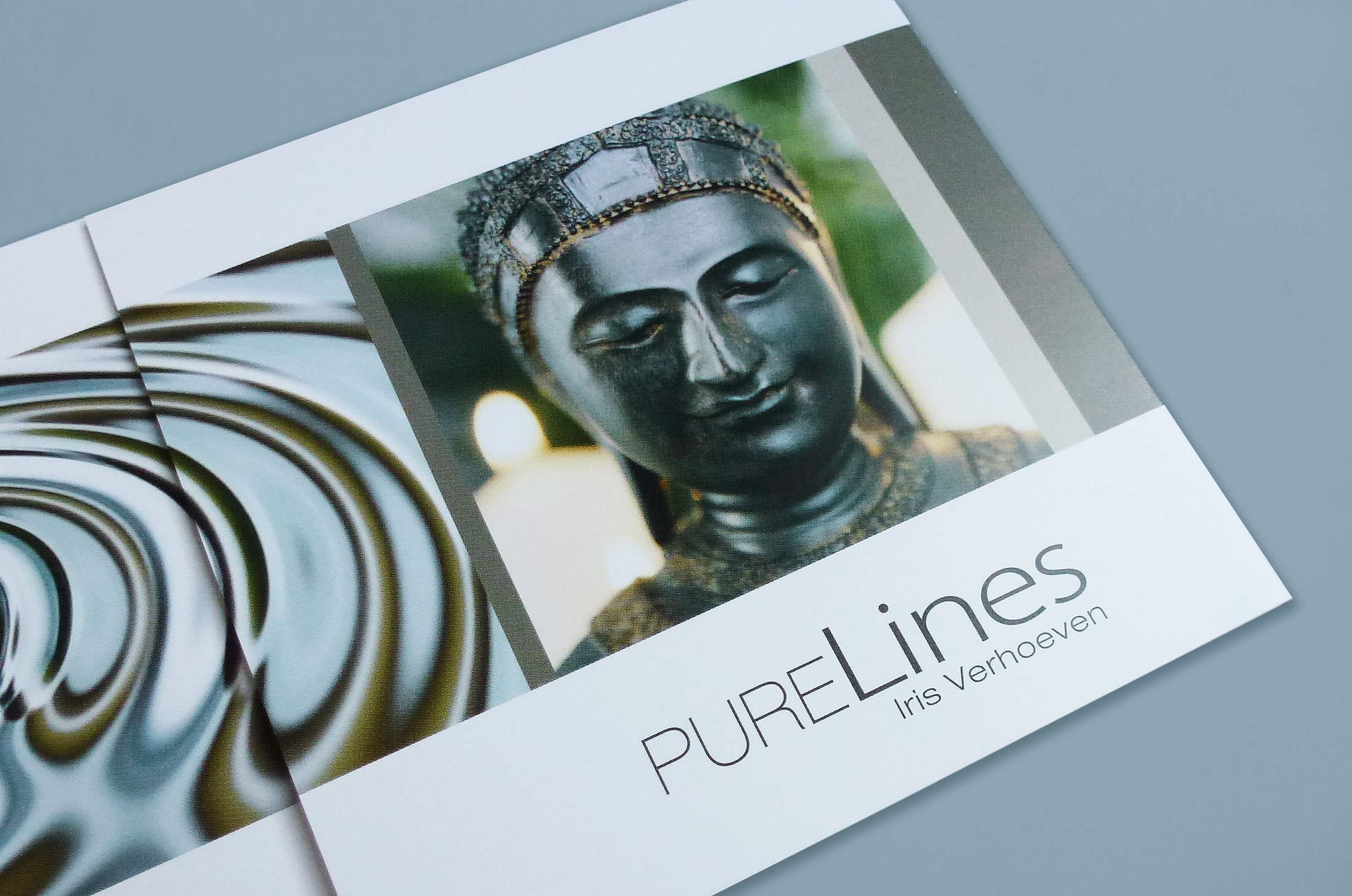 PURELINES WELLNESS – LOGO-DESIGN