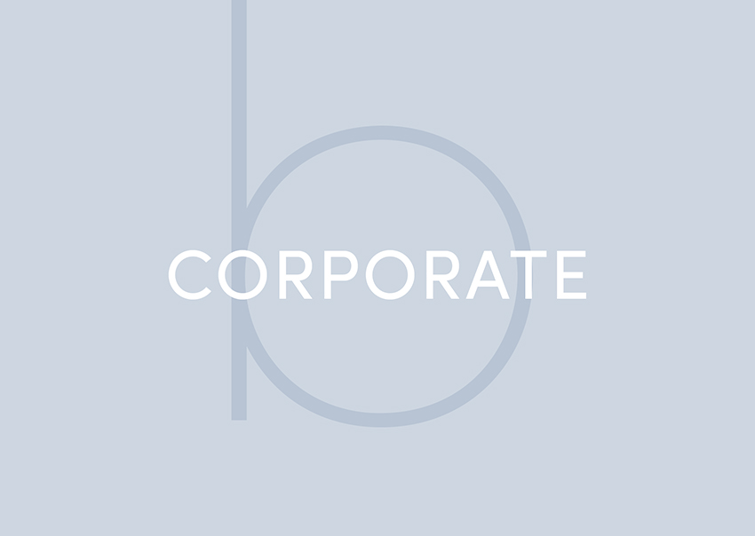 CORPORATE DESIGN